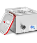 Cuiseur sous vide - 500 W - 30 - 95 °C - 16 l - LCD
