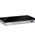 Chauffe-plat - 240 W - Inox - 62 x 35 cm