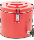 Conteneur isotherme - 15 l - Robinet - Royal Catering