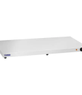 Chauffe-plats en inox - 600 watts - Acier inoxydable - 100 cm