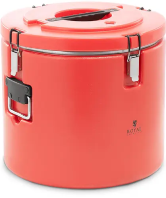 Conteneur isotherme - 30 l - Royal Catering
