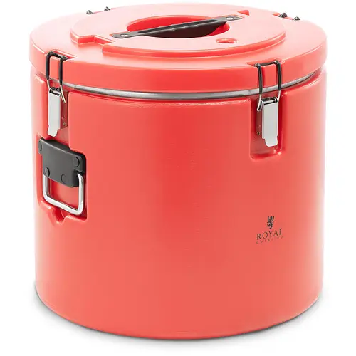 Conteneur isotherme - 30 l - Royal Catering