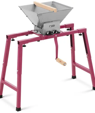 Broyeur à fruits - manuel - 7 L