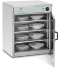 Armoire chauffante pour 120 assiettes - Royal Catering