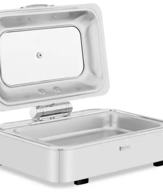 Chafing dish - GN 1/1 - Royal Catering - 8,5 l - Hublot