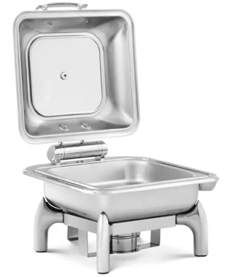 Chafing dish - GN 2/3 - Royal Catering - 5,3 l - 1 bruleur