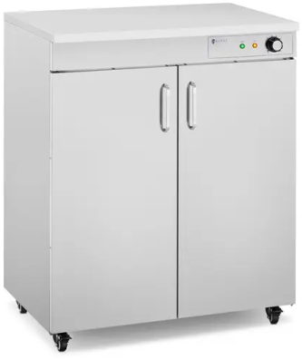 Chauffe-assiette - Jusqu'à 120 assiettes (Ø 29 cm) - Royal Catering