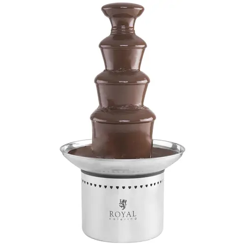 Fontaine a chocolat - 4 étages - 6 kg