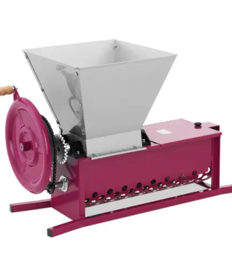 Broyeur à fruit - manuel - 27 L