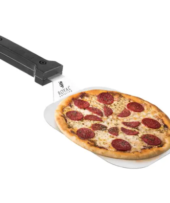 Pelle à pizza – Acier inoxydable – 38 cm