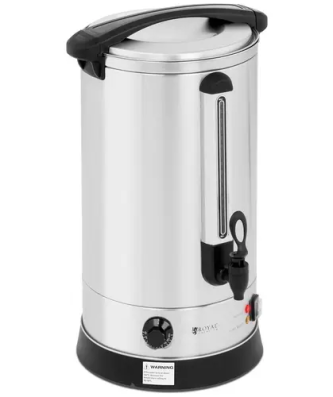 Distributeur d'eau chaude - 20,5 L - 2 500 W - double paroi