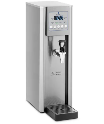 Distributeur d'eau chaude - 8 L - 2100 W - Raccord d'eau - Royal Catering