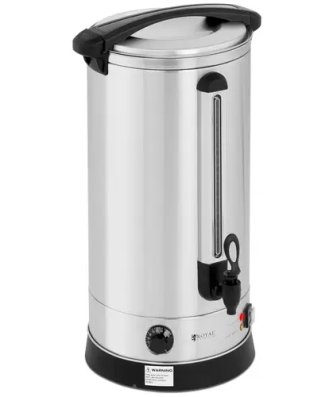 Distributeur d'eau chaude - 23,5 L - 2 500 W - double paroi