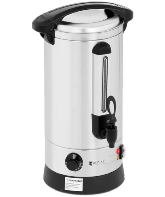 Distributeur d'eau chaude - 8,7 L - 1 500 W - double paroi