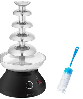 Fontaine à chocolat - 5 étages - 4 L