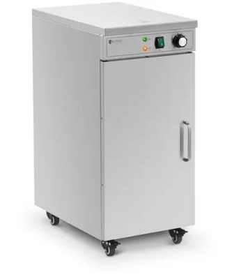 Chauffe-assiette - 60 assiettes max. (Ø 29 cm) - Royal Catering