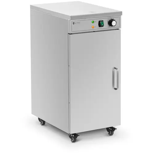 Chauffe-assiette - 60 assiettes max. (Ø 29 cm) - Royal Catering