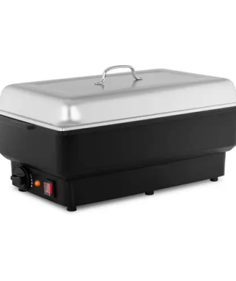 Chafing dish - 900 W - Bac GN 1/1 - 100 mm