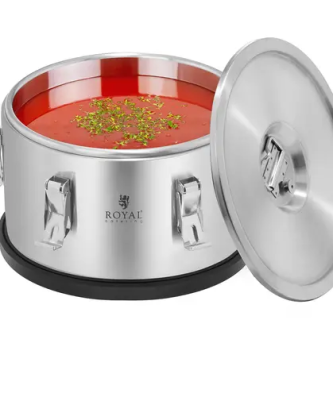 Conteneur isotherme 10 L