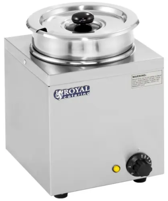 Distributeur de soupe - 1 x 2,75 litres - 150 W