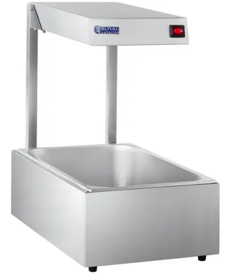 Pont thermique - 500 W - Récipient GN 1/1