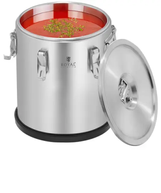 Conteneur isotherme 20 L