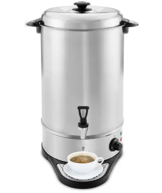 Distributeur d’eau chaude - 20 litres - 2200 - Égouttoir