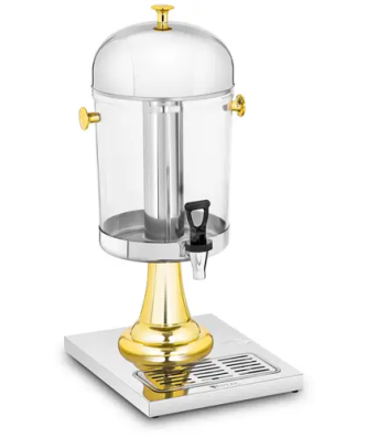 Distributeur de jus avec dispositif de refroidissement - 8 l