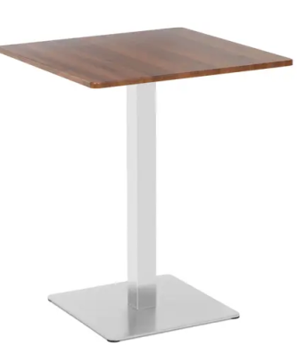Table de bar - 60 x 60 cm - Royal Catering