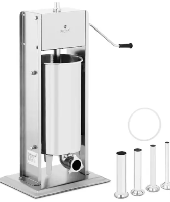 Poussoir à saucisse vertical - 15 l