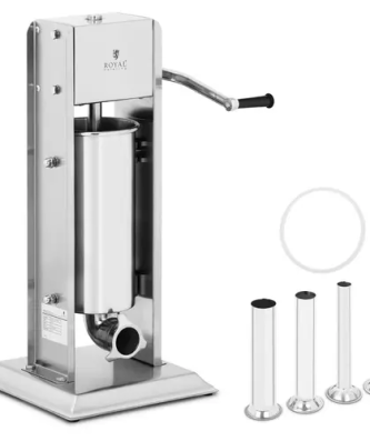 Poussoir à saucisse vertical - 5 l