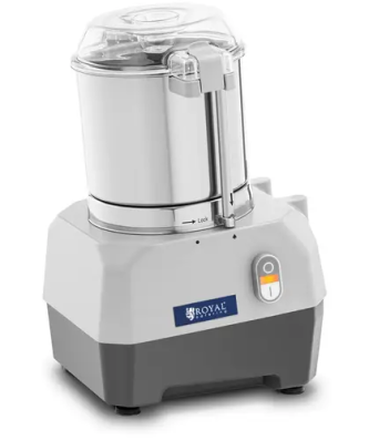 Cutter de table - 1500 tr/min - 5 L - Royal Catering