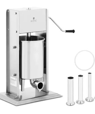 Poussoir à saucisse vertical - 10 l