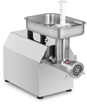 Hachoir à viande inox - 220 kg/h