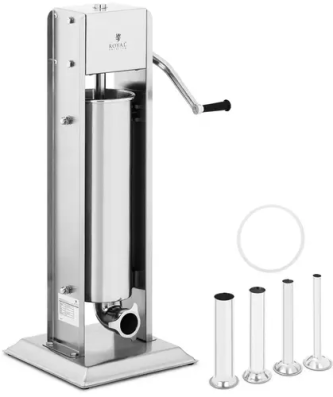 Poussoir à saucisse vertical - 7 l