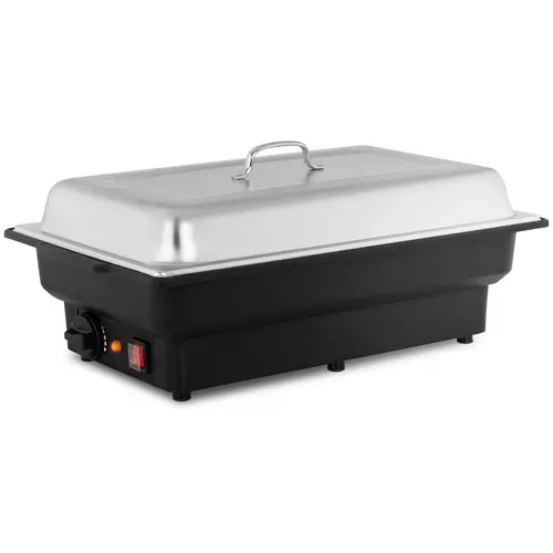 Chafing dish - 900 W - Bac GN 1/1 - 65 mm