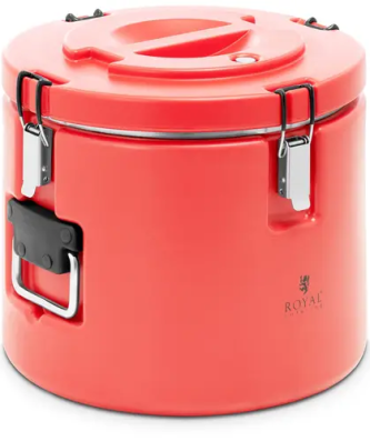 Conteneur isotherme - 15 l - Royal Catering