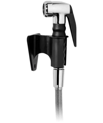 Douchette pour robinet de cuisine - Raccord G1/2" - Verrouillable - 42 mm