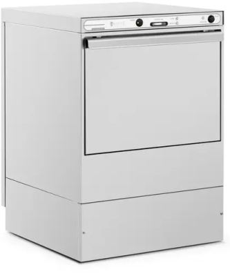 Lave-vaisselle encastrable - 6600 W - Acier inoxydable