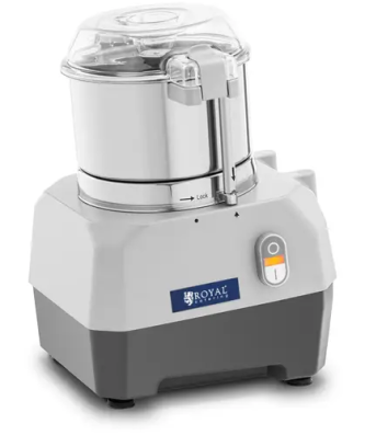 Cutter de table - 1500 tr/min - 3 L - Royal Catering