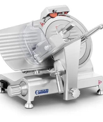 Trancheuse à jambon - 250mm- jusqu'à 12mm- EXPERT