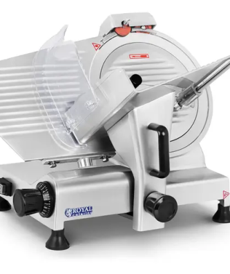 Trancheuse à jambon - 300mm - jusqu'à 15mm