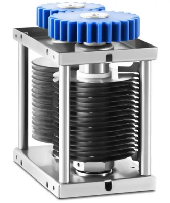 Lame pour coupeuse de viande - 5 mm - Royal Catering - Acier inoxydable