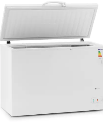 Congélateur coffre - 242 l - Royal Catering - 63 W