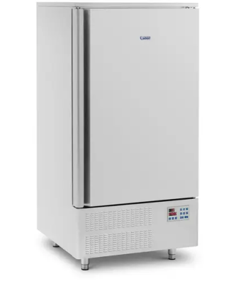 Cellule de refroidissement rapide - 276 l - Royal Catering - Fonction réfrigération et congélation - Acier inoxydable