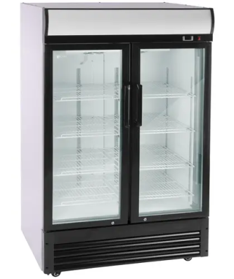 Frigo à boissons - 880 L