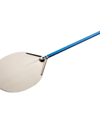 Pelle à pizza - Ø33 cm - Manche : 120 cm - Aluminium (anodisé)