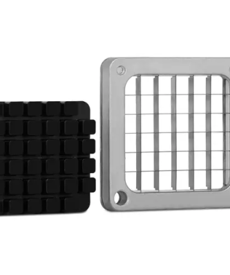 Lame de remplacement pour découpe-légumes - 1,3 x 1,3 cm