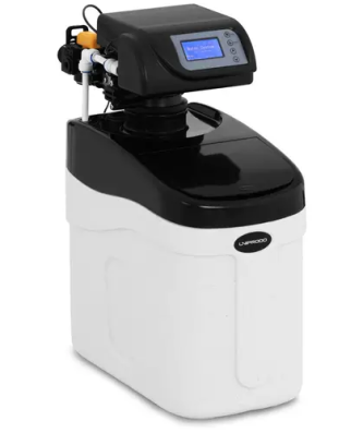 Adoucisseur d’eau - 1-4 personnes - 5 l - 1,7-3,1 m³/h