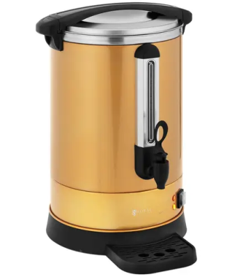 Machine à café filtre - 14 l - Or - Royal Catering
